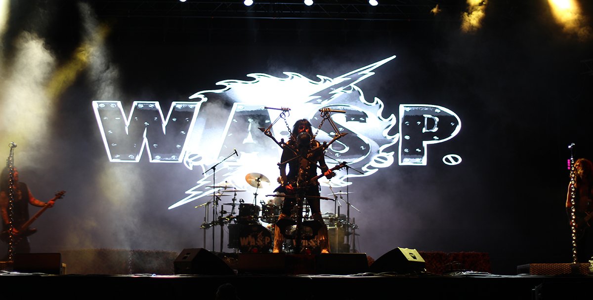 Rockwave Festival: W.A.S.P., Skyclad, Anorimoi, Achelous, Κορώνα-Γράμματα, 14/07/2025 @Terra Vibe