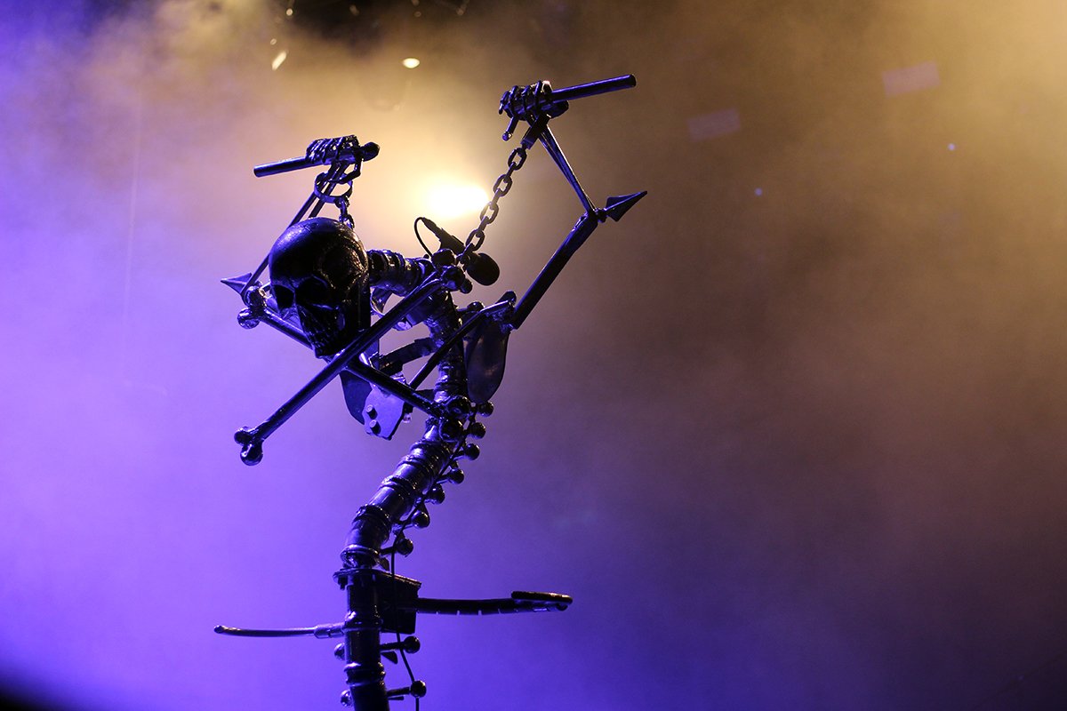 Rockwave Festival: W.A.S.P., Skyclad, Anorimoi, Achelous, Κορώνα-Γράμματα, 14/07/2025 @Terra Vibe