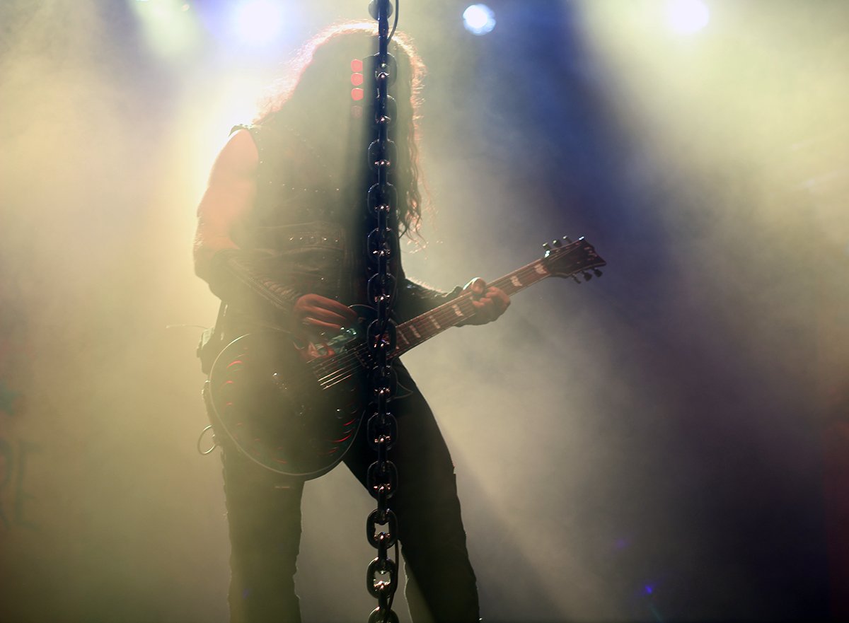Rockwave Festival: W.A.S.P., Skyclad, Anorimoi, Achelous, Κορώνα-Γράμματα, 14/07/2025 @Terra Vibe
