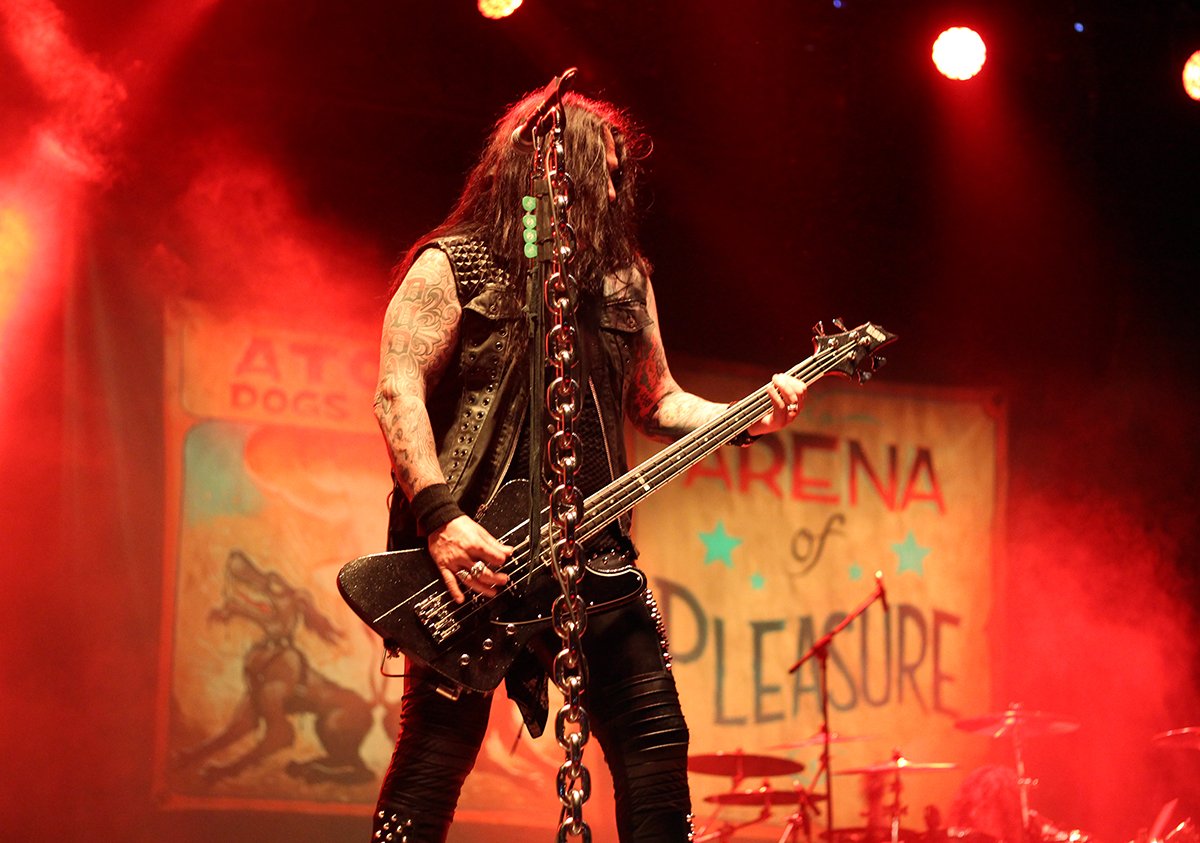 Rockwave Festival: W.A.S.P., Skyclad, Anorimoi, Achelous, Κορώνα-Γράμματα, 14/07/2025 @Terra Vibe