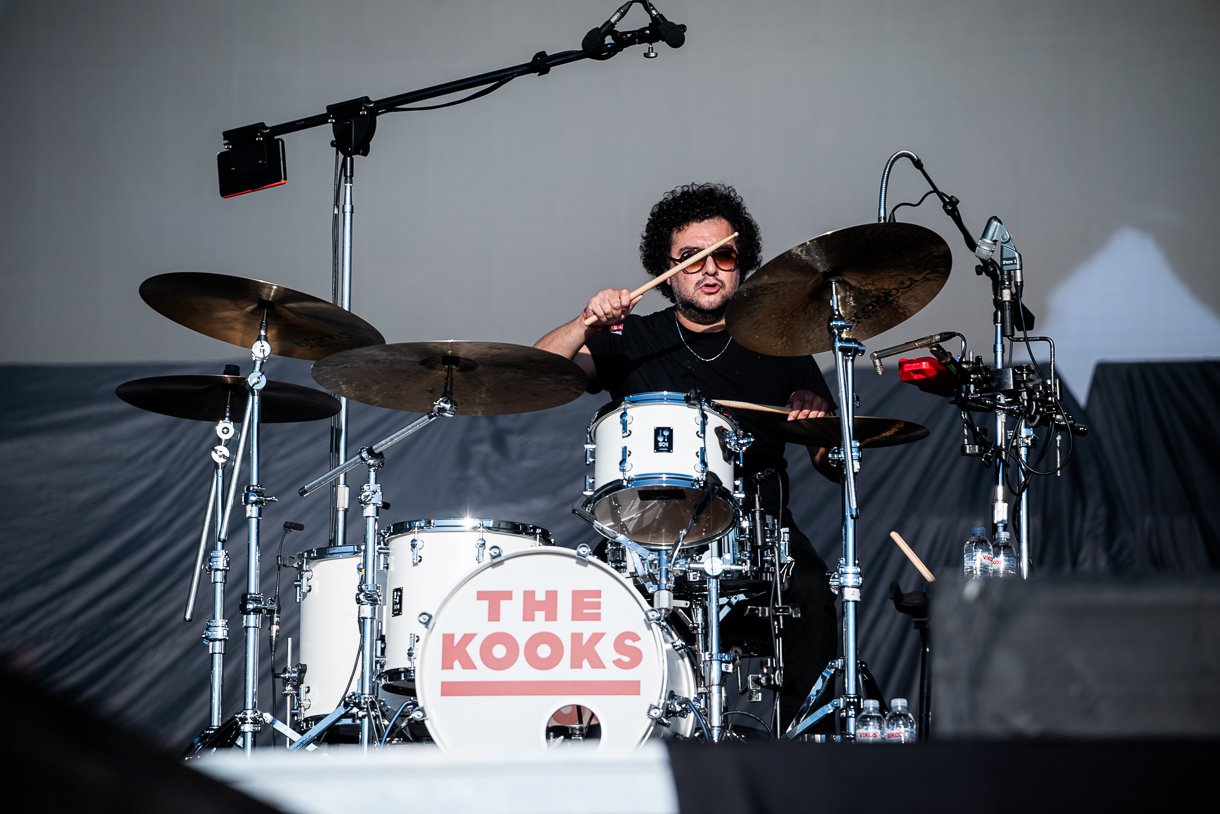 Ejekt Festival: The Kooks, 06/07/2025 @ΟΑΚΑ