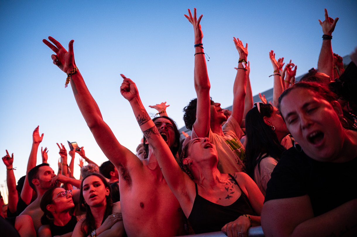 Ejekt Festival: Green Day, The Kooks, Inhaler, The Overjoyed, 06/07/2025 @ΟΑΚΑ