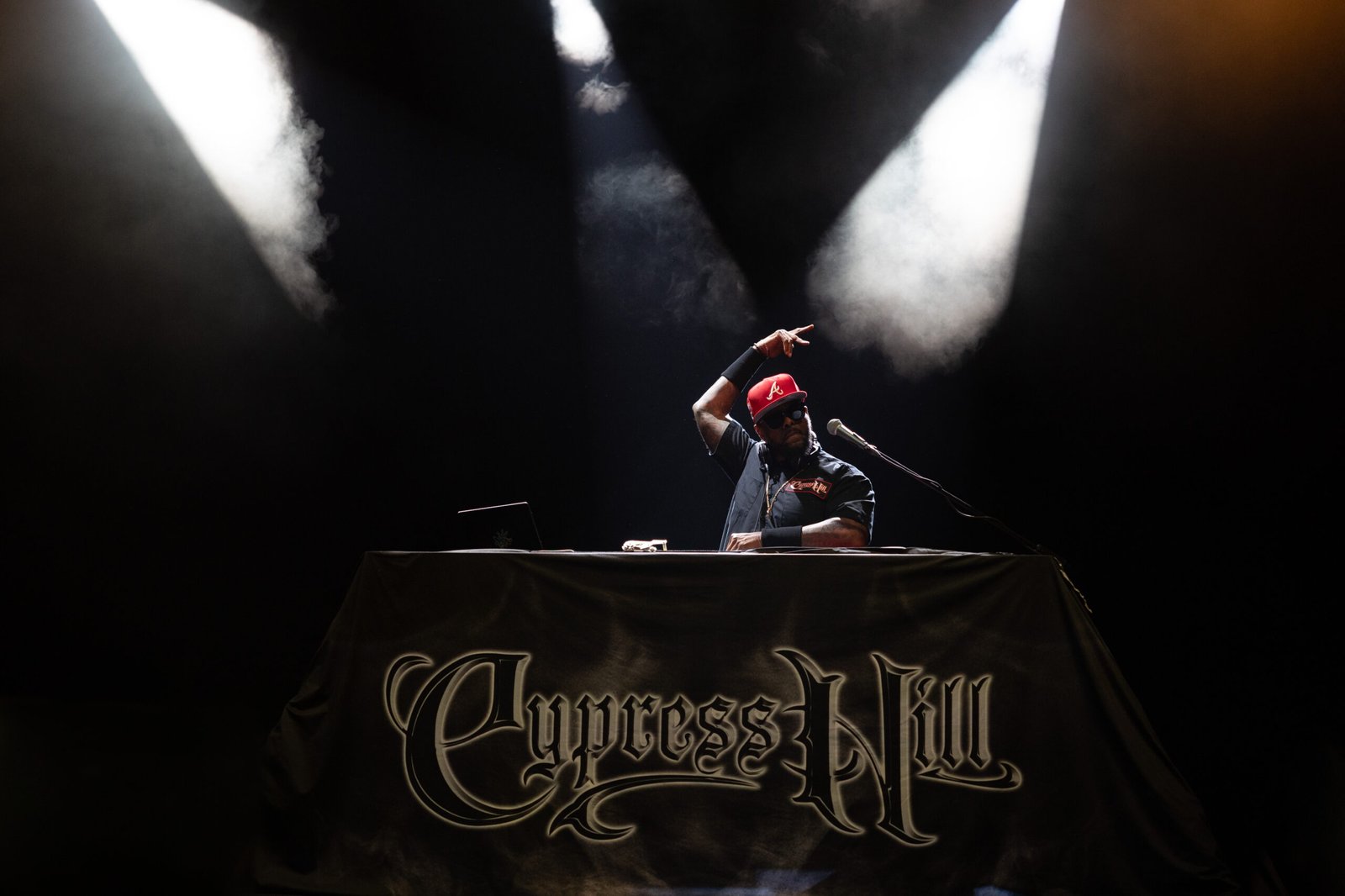 Rockwave Festival: Cypress Hill, Kneecap, Jaul x Stolen Mic, Lobo, Fighting Flies, 13/07/2025 @Terra Vibe