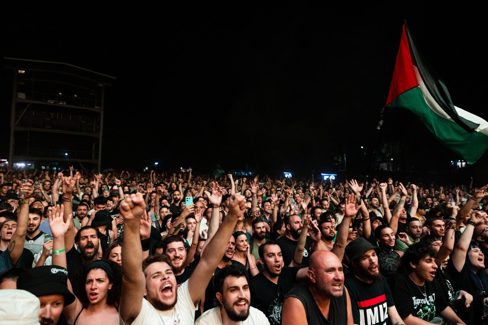 Rockwave Festival: Cypress Hill, Kneecap, Jaul x Stolen Mic, Lobo, Fighting Flies, 13/07/2025 @Terra Vibe