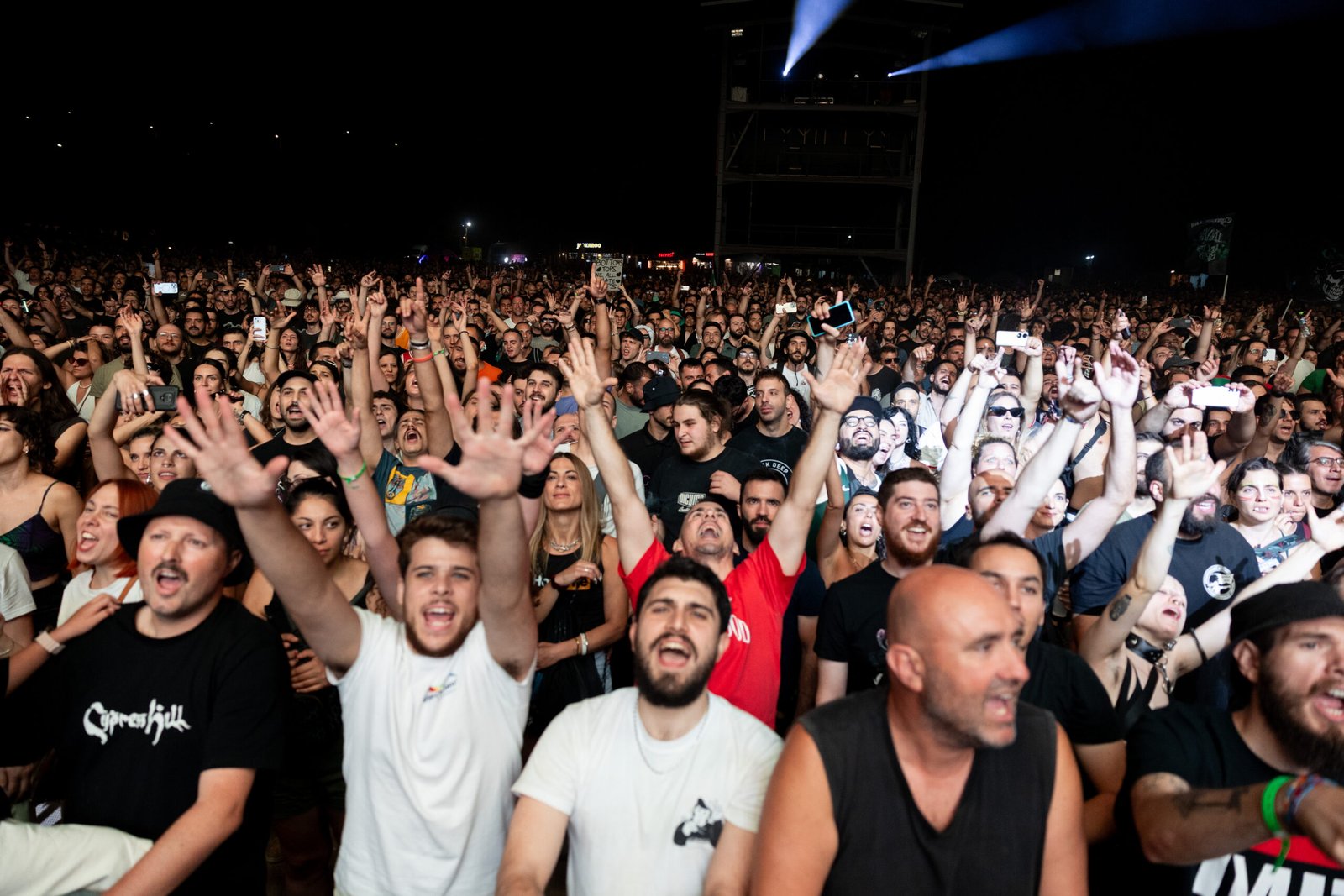Rockwave Festival: Cypress Hill, Kneecap, Jaul x Stolen Mic, Lobo, Fighting Flies, 13/07/2025 @Terra Vibe