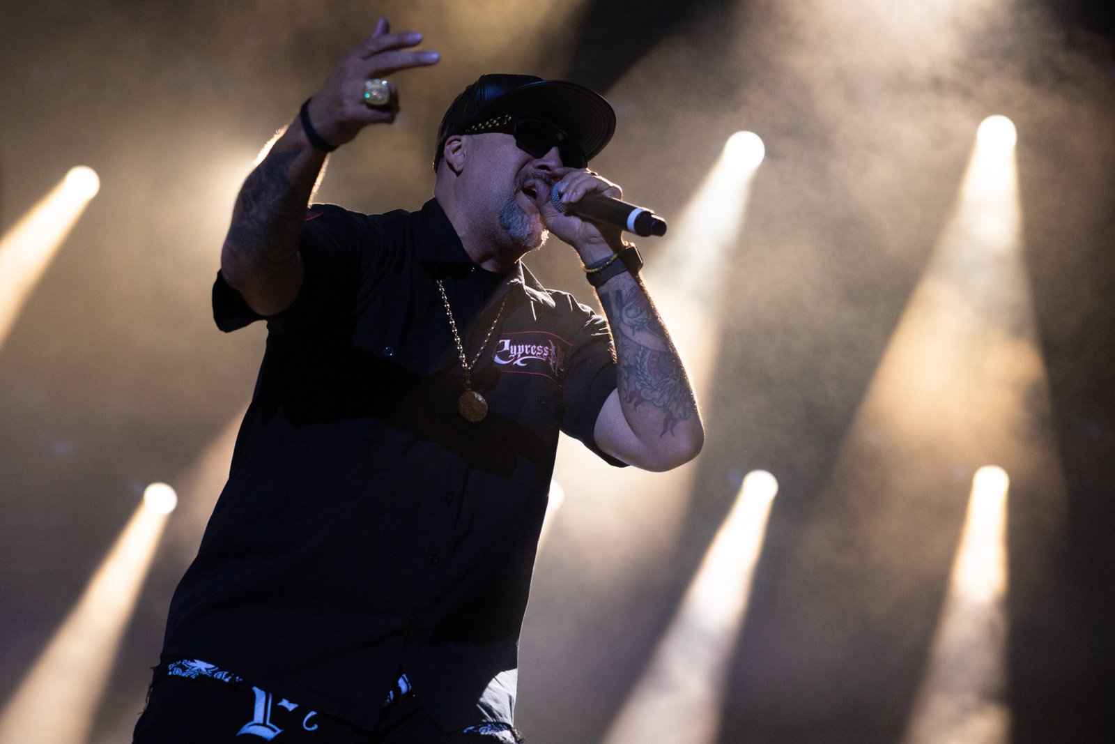 Rockwave Festival: Cypress Hill, Kneecap, Jaul x Stolen Mic, Lobo, Fighting Flies, 13/07/2025 @Terra Vibe