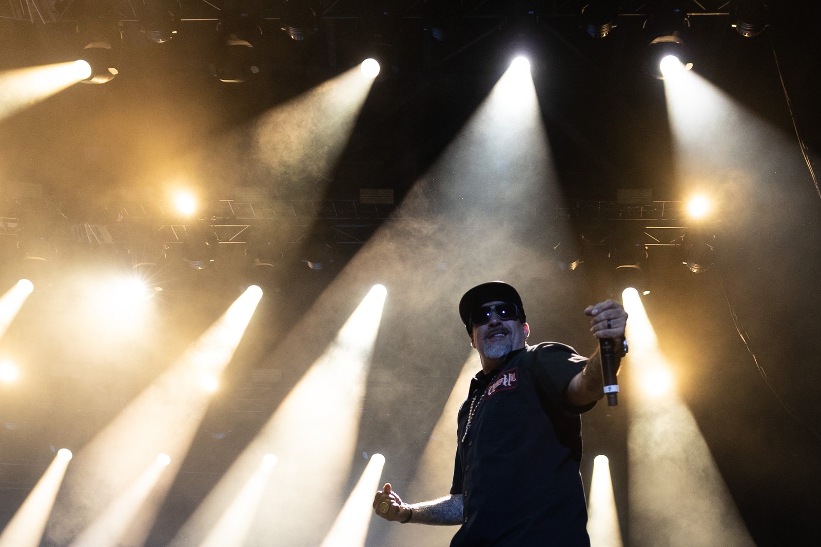 Rockwave Festival: Cypress Hill, Kneecap, Jaul x Stolen Mic, Lobo, Fighting Flies, 13/07/2025 @Terra Vibe