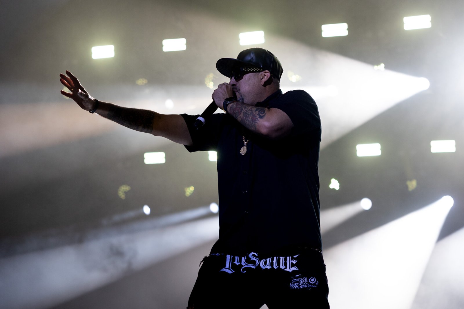 Rockwave Festival: Cypress Hill, Kneecap, Jaul x Stolen Mic, Lobo, Fighting Flies, 13/07/2025 @Terra Vibe