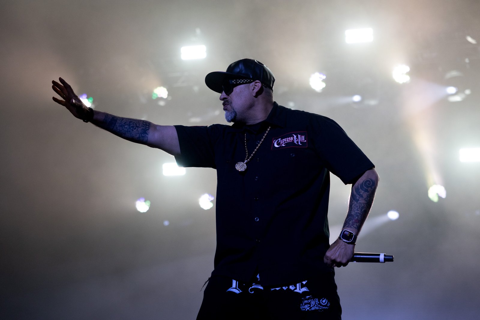 Rockwave Festival: Cypress Hill, Kneecap, Jaul x Stolen Mic, Lobo, Fighting Flies, 13/07/2025 @Terra Vibe