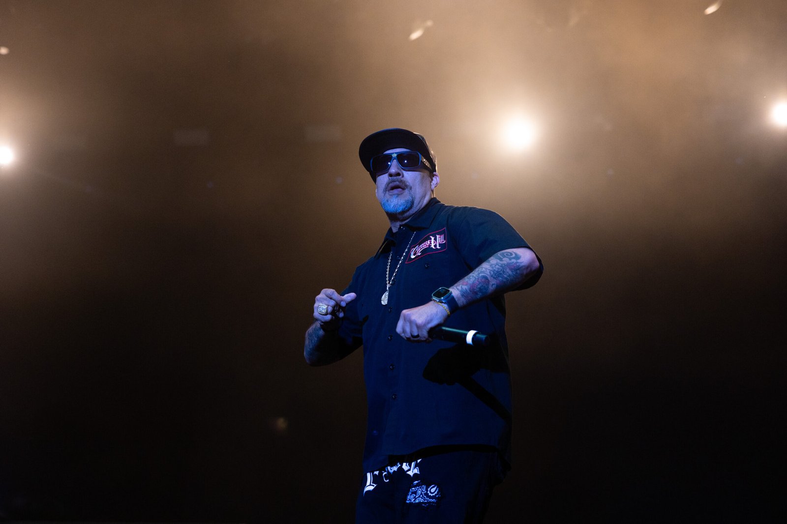 Rockwave Festival: Cypress Hill, Kneecap, Jaul x Stolen Mic, Lobo, Fighting Flies, 13/07/2025 @Terra Vibe