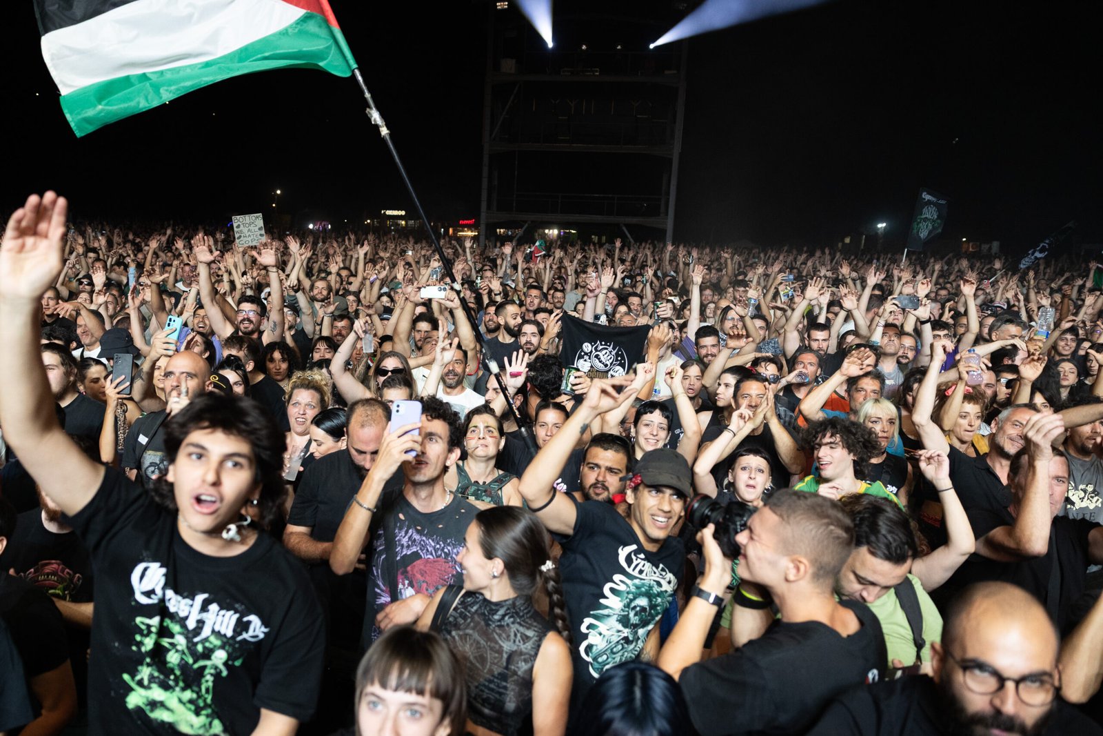 Rockwave Festival: Cypress Hill, Kneecap, Jaul x Stolen Mic, Lobo, Fighting Flies, 13/07/2025 @Terra Vibe