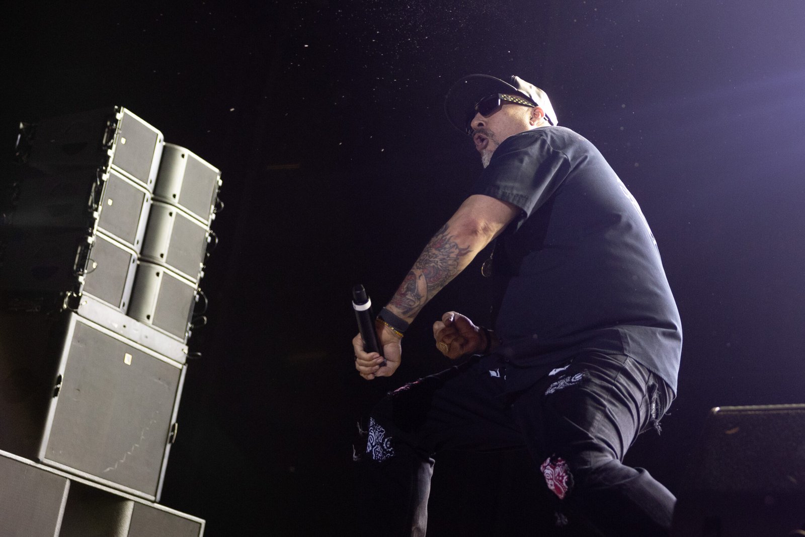 Rockwave Festival: Cypress Hill, Kneecap, Jaul x Stolen Mic, Lobo, Fighting Flies, 13/07/2025 @Terra Vibe