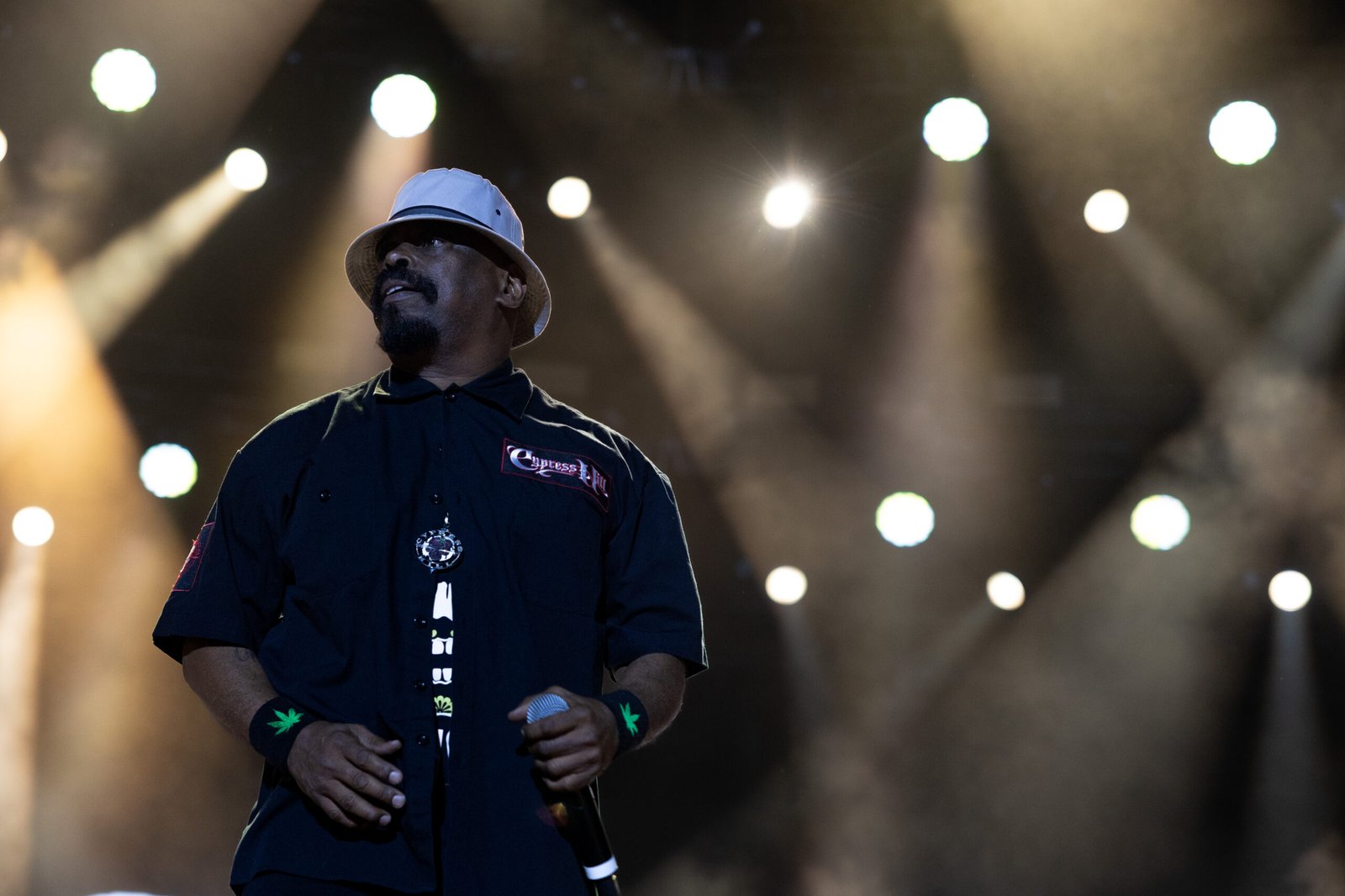 Rockwave Festival: Cypress Hill, Kneecap, Jaul x Stolen Mic, Lobo, Fighting Flies, 13/07/2025 @Terra Vibe