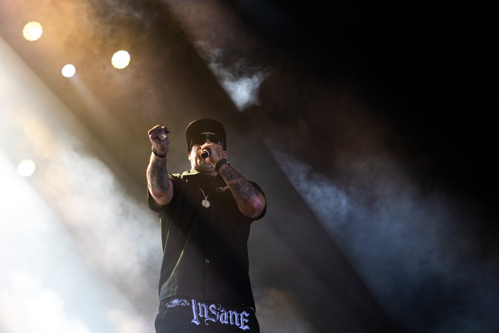 Rockwave Festival: Cypress Hill, Kneecap, Jaul x Stolen Mic, Lobo, Fighting Flies, 13/07/2025 @Terra Vibe