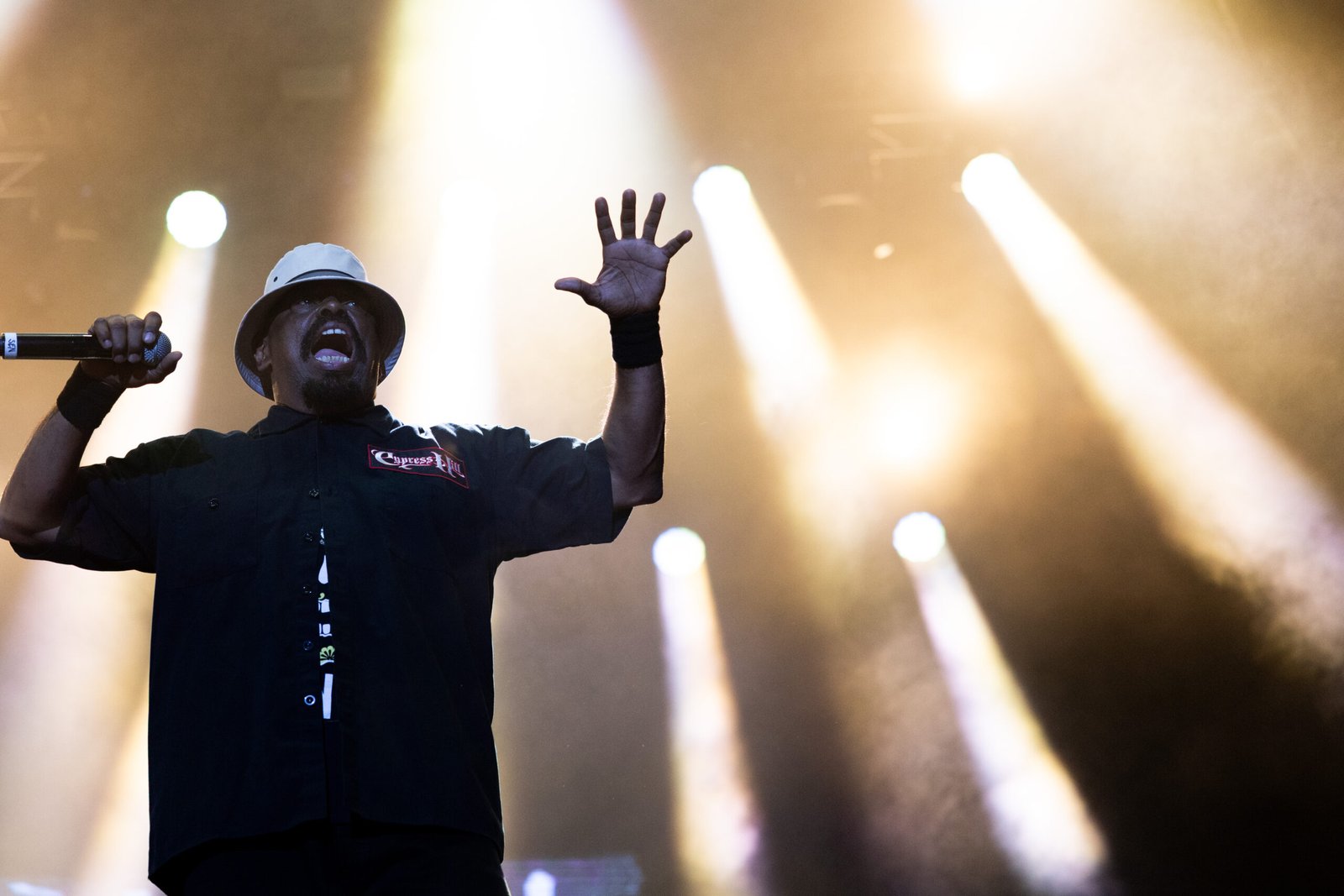 Rockwave Festival: Cypress Hill, Kneecap, Jaul x Stolen Mic, Lobo, Fighting Flies, 13/07/2025 @Terra Vibe