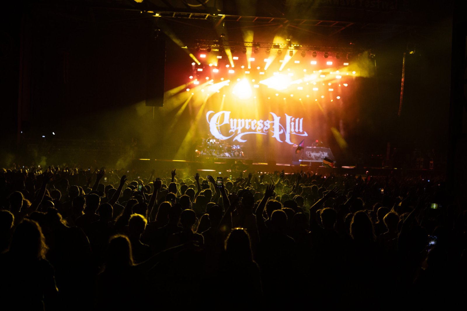Rockwave Festival: Cypress Hill, Kneecap, Jaul x Stolen Mic, Lobo, Fighting Flies, 13/07/2025 @Terra Vibe
