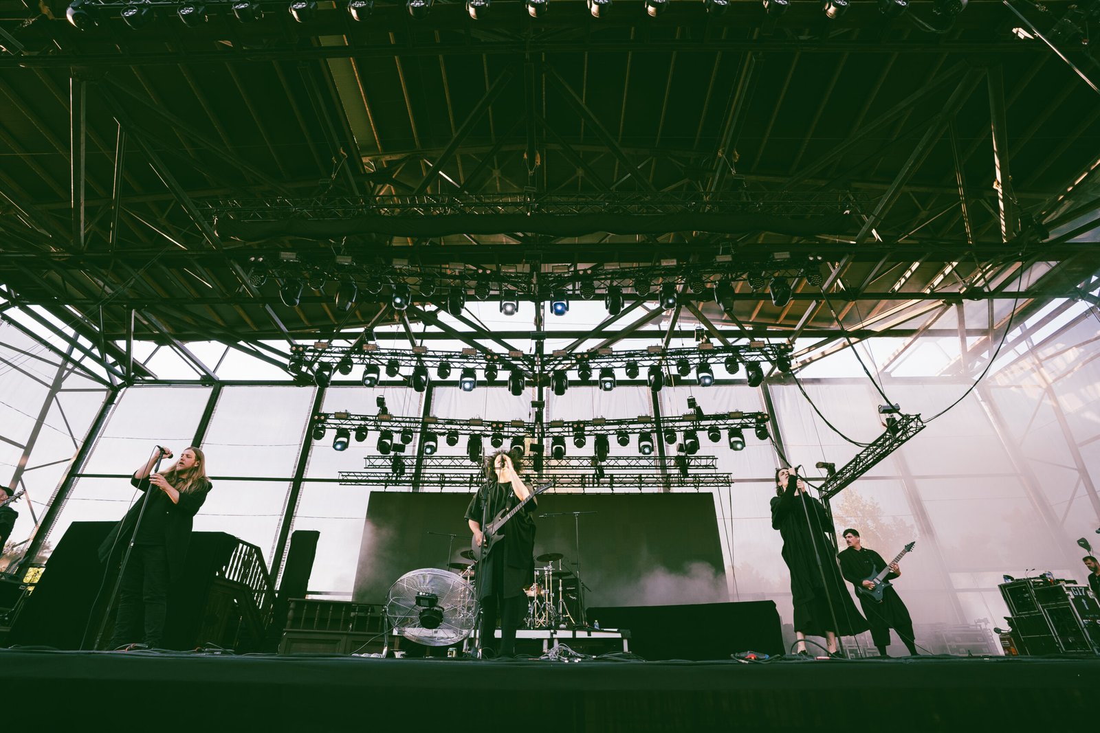 Rockwave Festival: Zeal & Ardor, 11/07/2025 @Terra Vibe