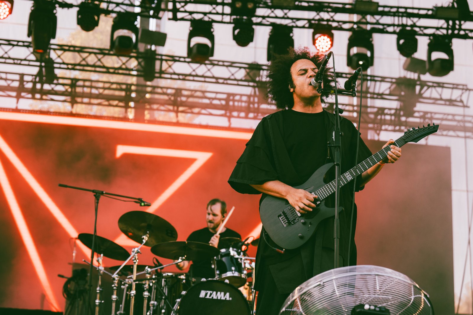 Rockwave Festival: Zeal & Ardor, 11/07/2025 @Terra Vibe
