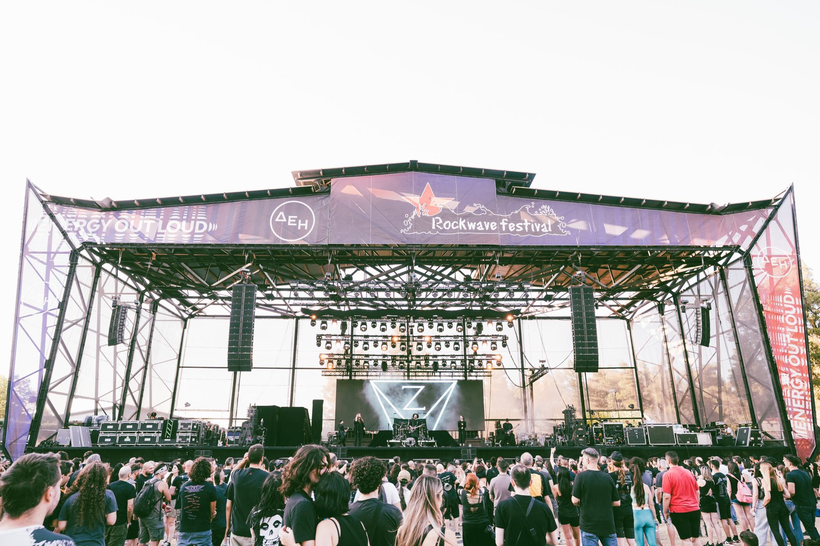 Rockwave Festival: Zeal & Ardor, 11/07/2025 @Terra Vibe