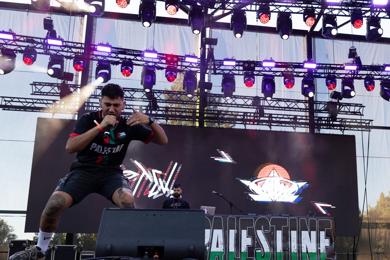 Rockwave Festival: Cypress Hill, Kneecap, Jaul x Stolen Mic, Lobo, Fighting Flies, 13/07/2025 @Terra Vibe