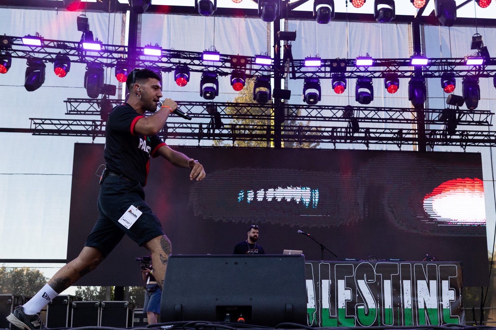Rockwave Festival: Cypress Hill, Kneecap, Jaul x Stolen Mic, Lobo, Fighting Flies, 13/07/2025 @Terra Vibe