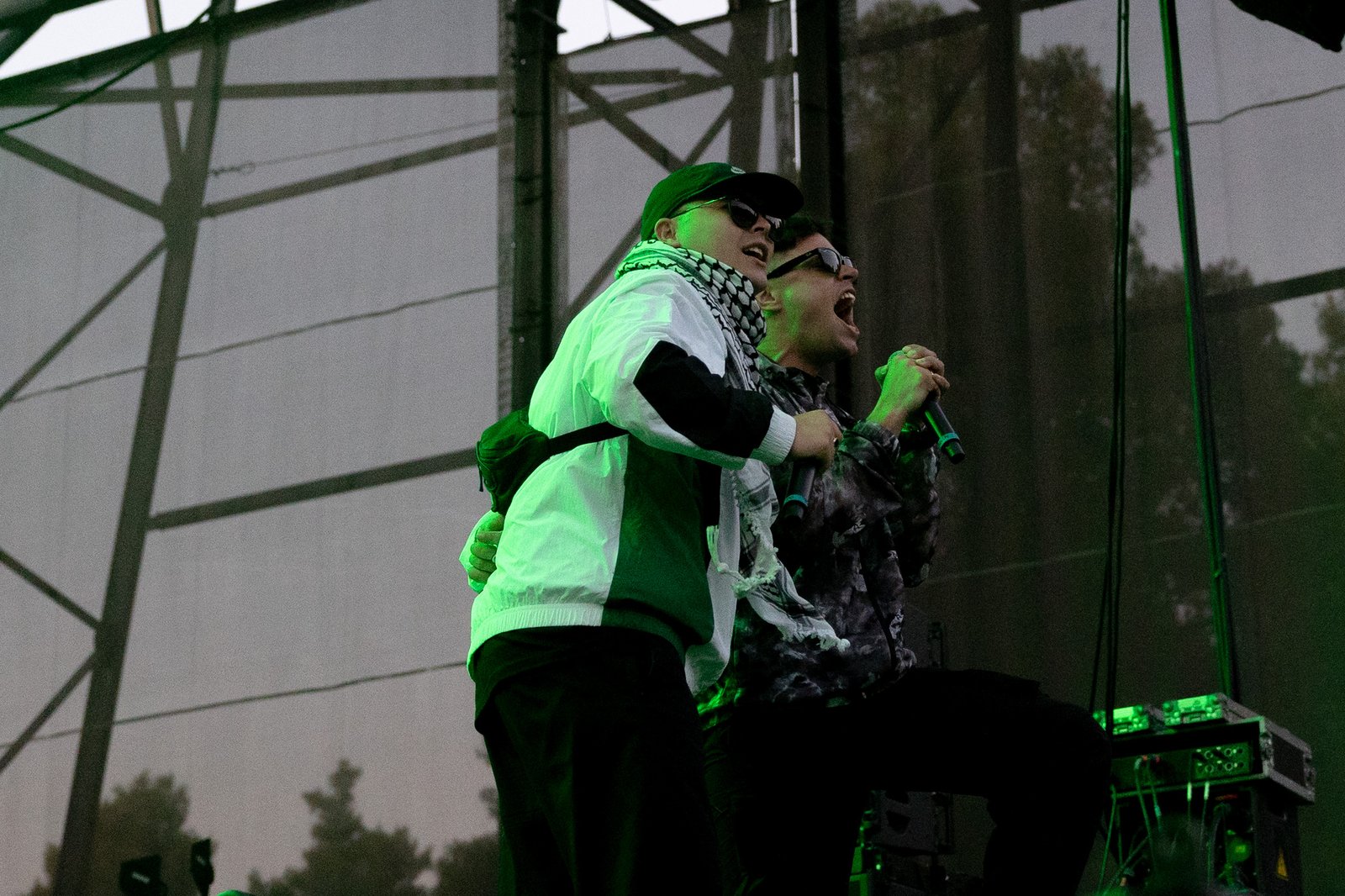 Rockwave Festival: Cypress Hill, Kneecap, Jaul x Stolen Mic, Lobo, Fighting Flies, 13/07/2025 @Terra Vibe