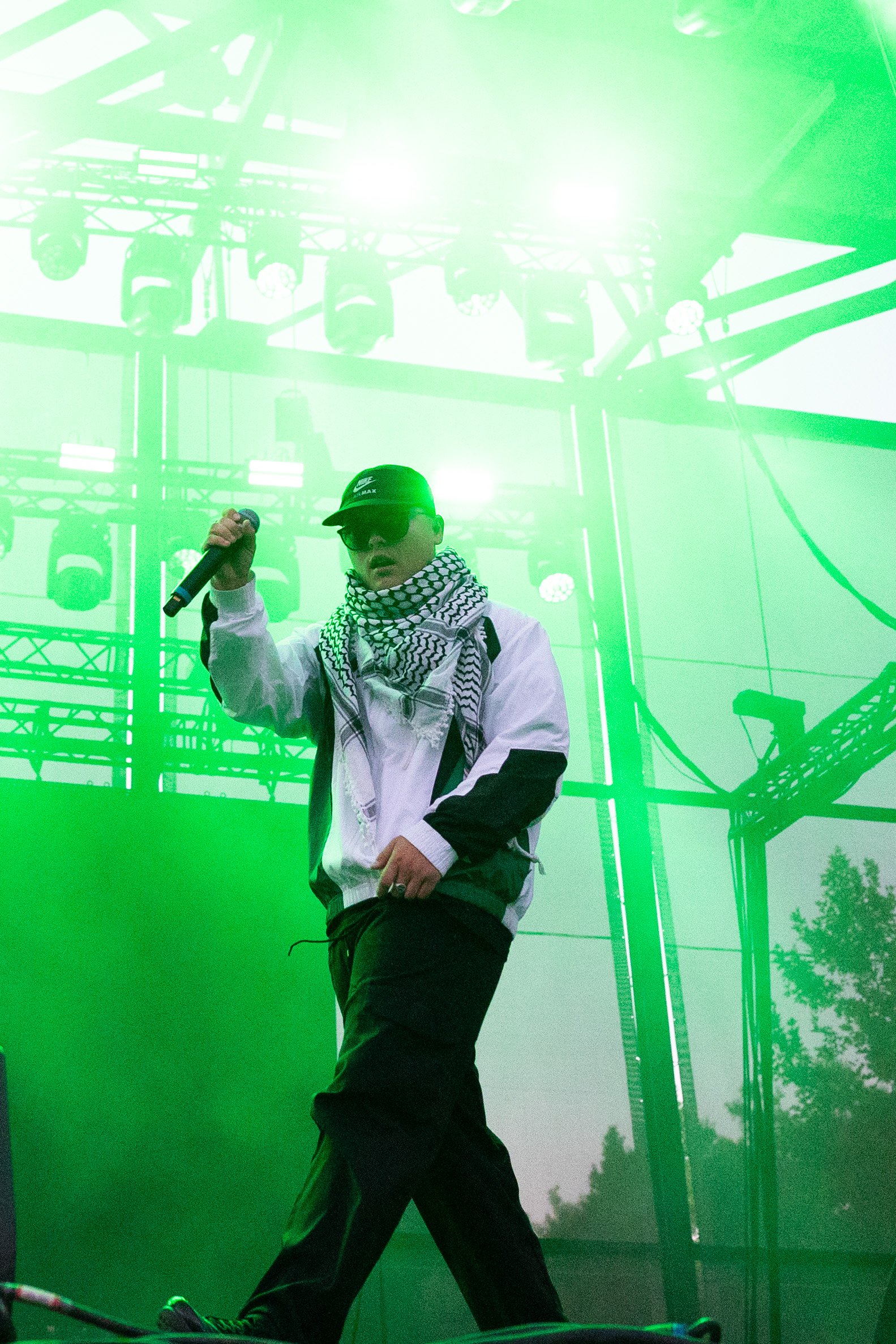 Rockwave Festival: Cypress Hill, Kneecap, Jaul x Stolen Mic, Lobo, Fighting Flies, 13/07/2025 @Terra Vibe
