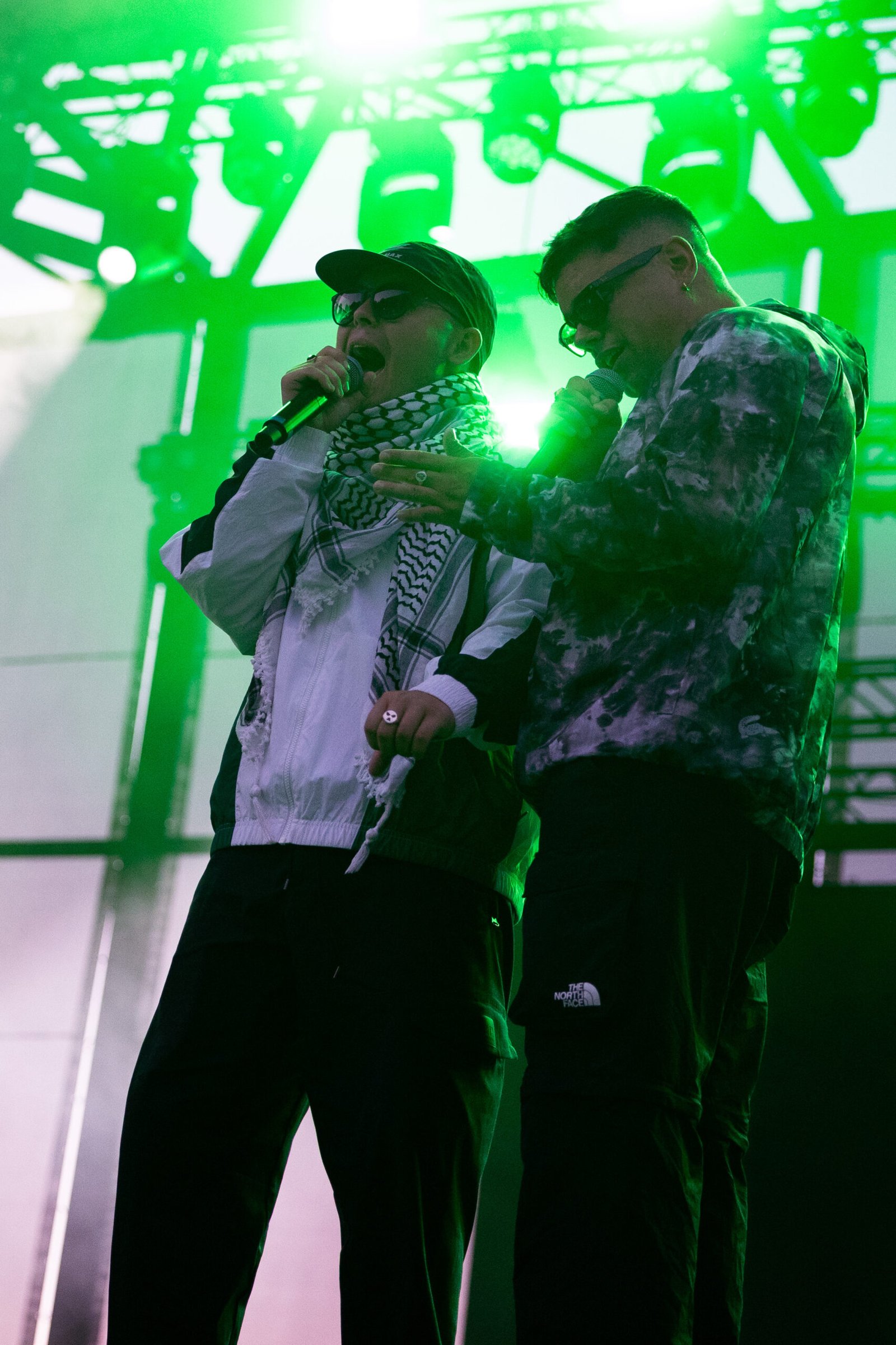 Rockwave Festival: Cypress Hill, Kneecap, Jaul x Stolen Mic, Lobo, Fighting Flies, 13/07/2025 @Terra Vibe