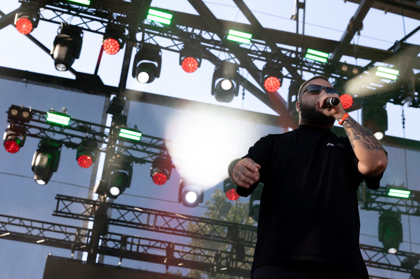 Rockwave Festival: Cypress Hill, Kneecap, Jaul x Stolen Mic, Lobo, Fighting Flies, 13/07/2025 @Terra Vibe
