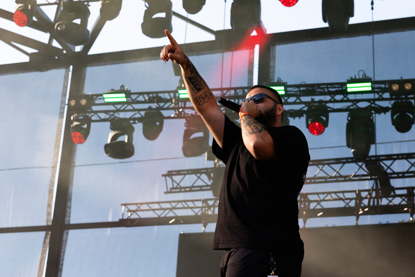Rockwave Festival: Cypress Hill, Kneecap, Jaul x Stolen Mic, Lobo, Fighting Flies, 13/07/2025 @Terra Vibe