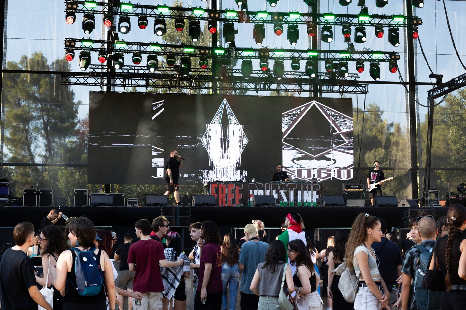 Rockwave Festival: Cypress Hill, Kneecap, Jaul x Stolen Mic, Lobo, Fighting Flies, 13/07/2025 @Terra Vibe