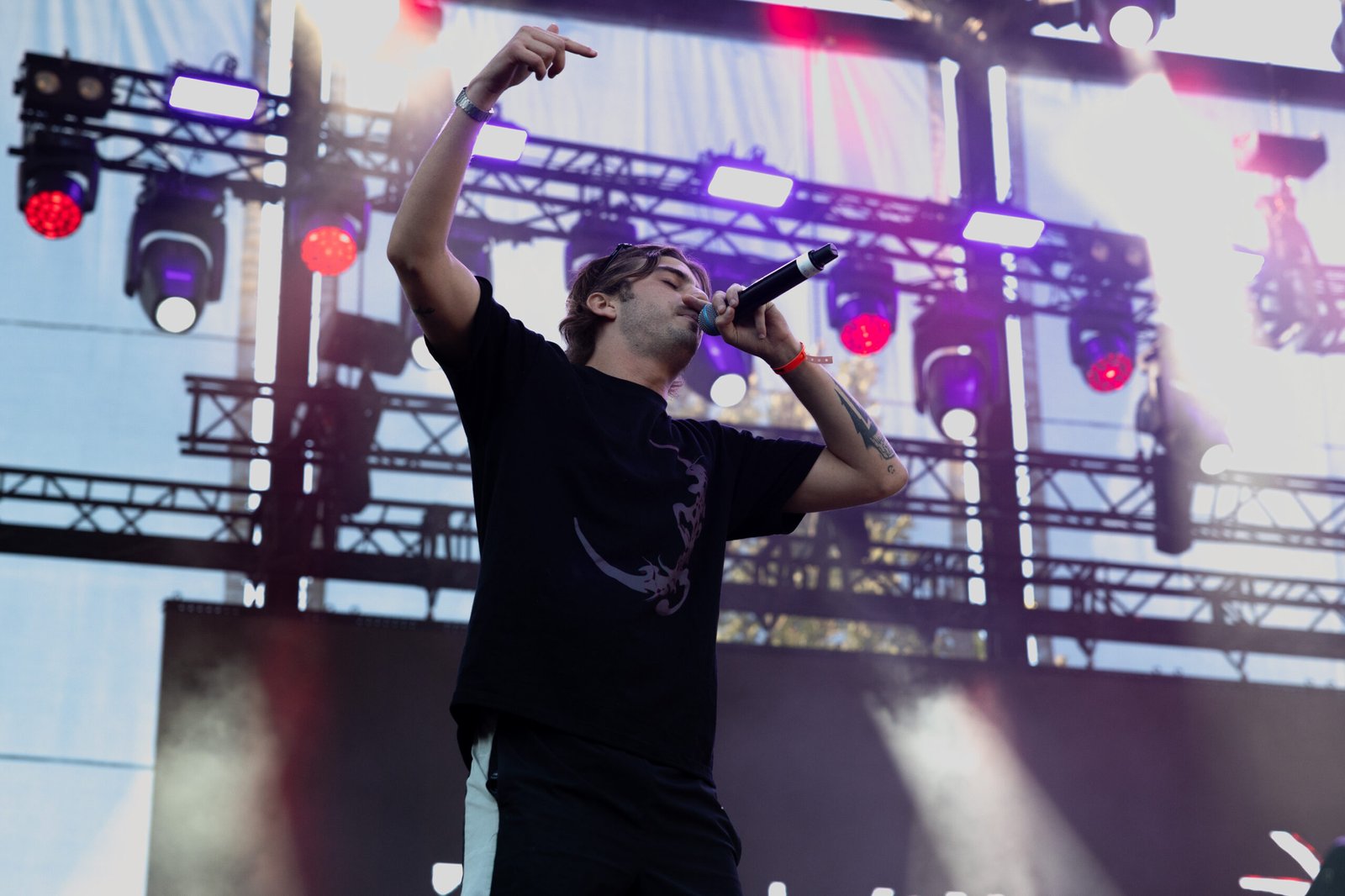 Rockwave Festival: Cypress Hill, Kneecap, Jaul x Stolen Mic, Lobo, Fighting Flies, 13/07/2025 @Terra Vibe
