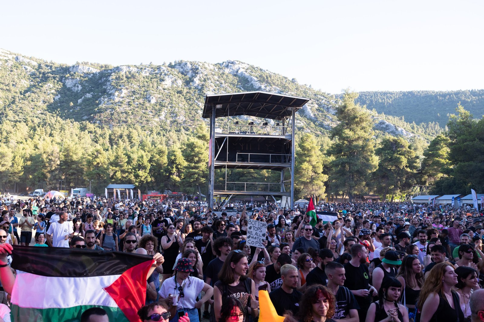 Rockwave Festival: Cypress Hill, Kneecap, Jaul x Stolen Mic, Lobo, Fighting Flies, 13/07/2025 @Terra Vibe