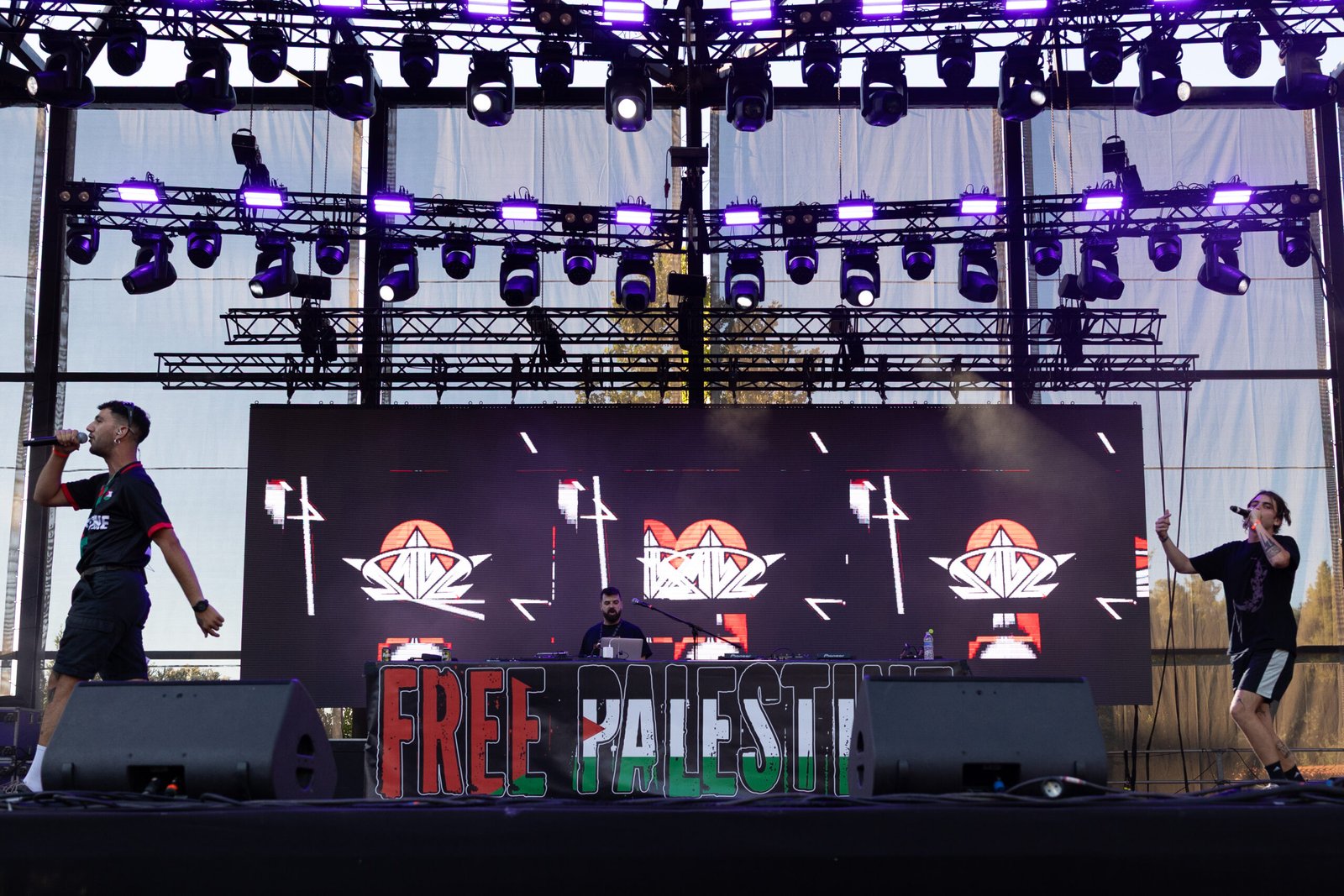 Rockwave Festival: Cypress Hill, Kneecap, Jaul x Stolen Mic, Lobo, Fighting Flies, 13/07/2025 @Terra Vibe