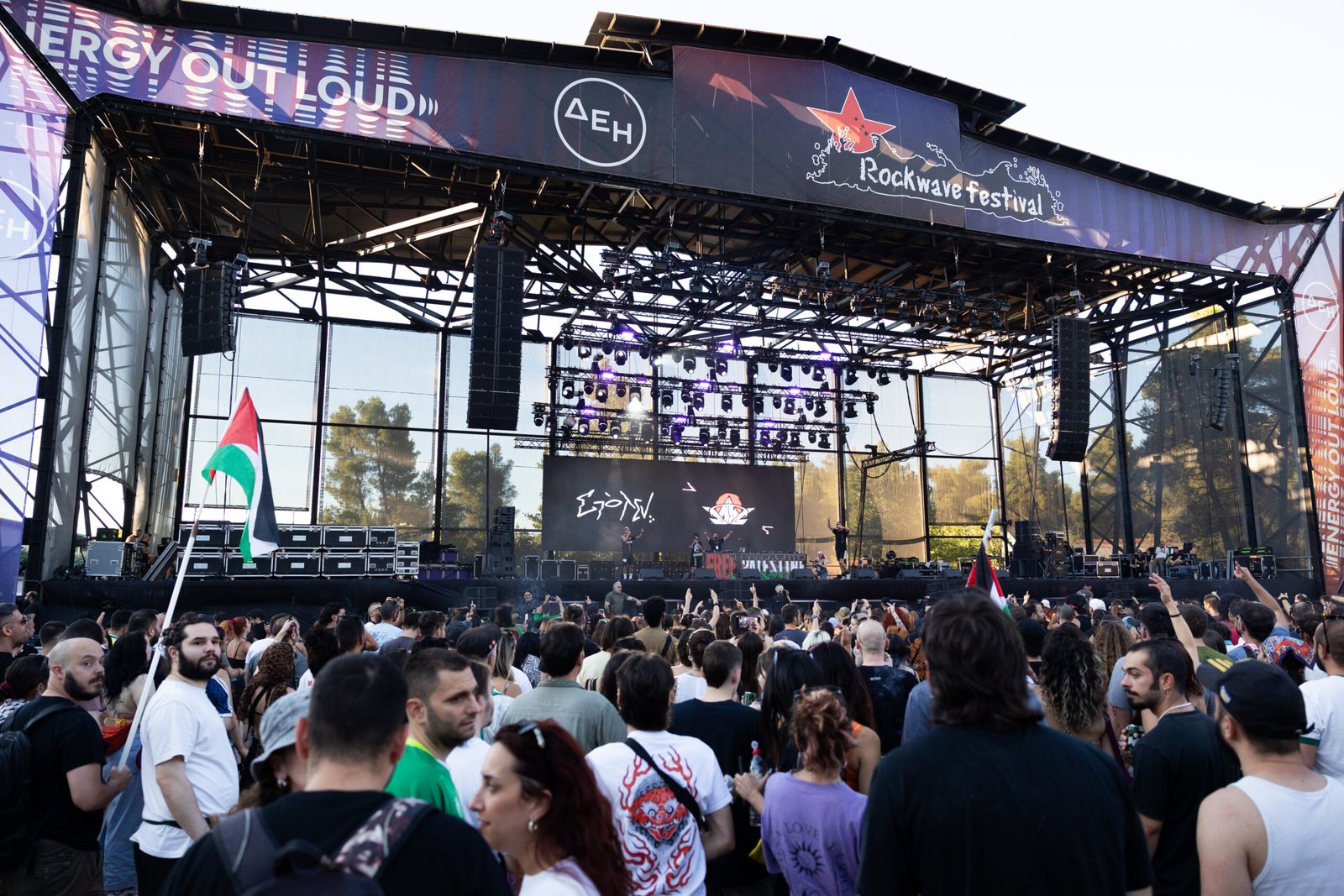 Rockwave Festival: Cypress Hill, Kneecap, Jaul x Stolen Mic, Lobo, Fighting Flies, 13/07/2025 @Terra Vibe