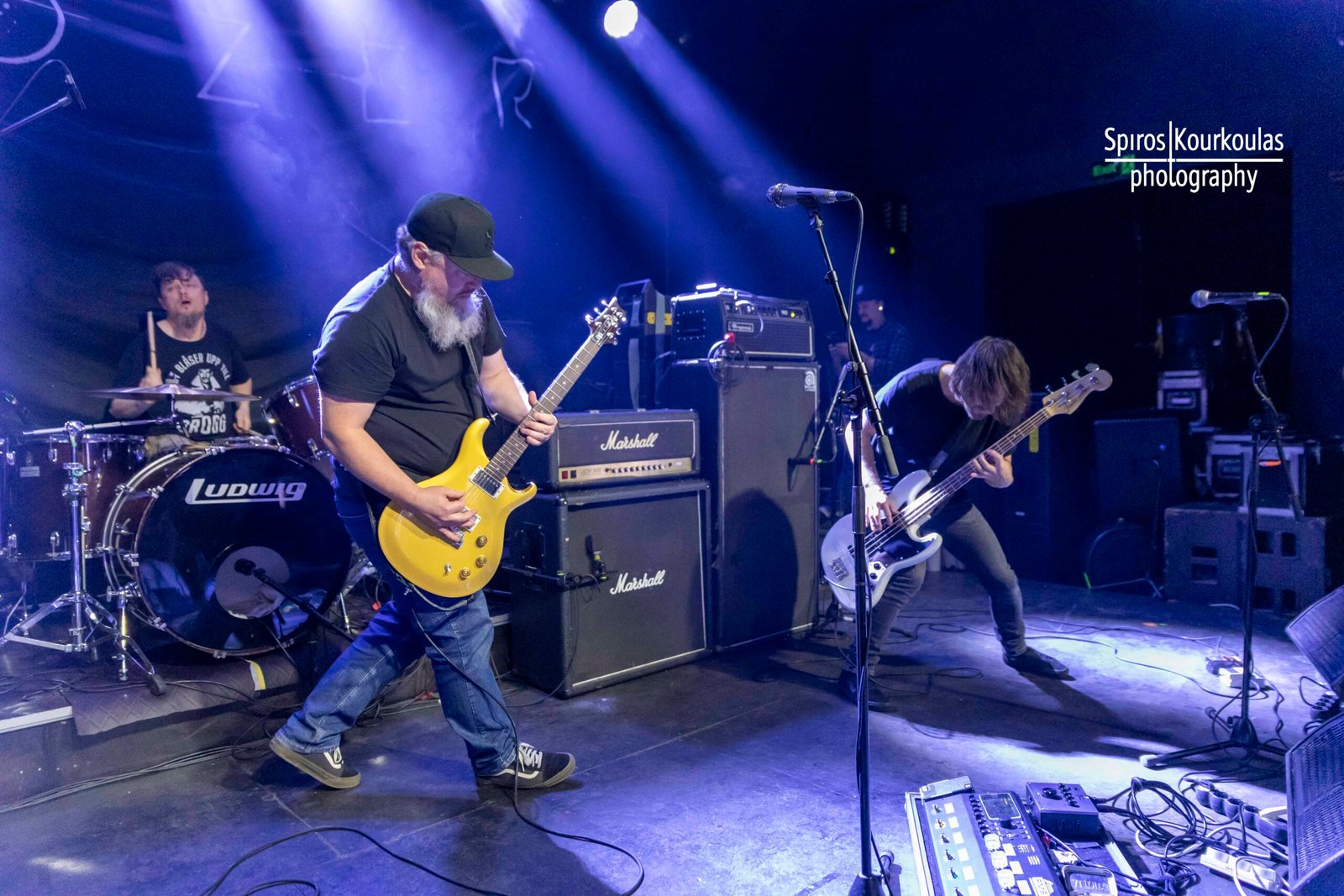 Dozer, 18/10/2025 @Arch Club