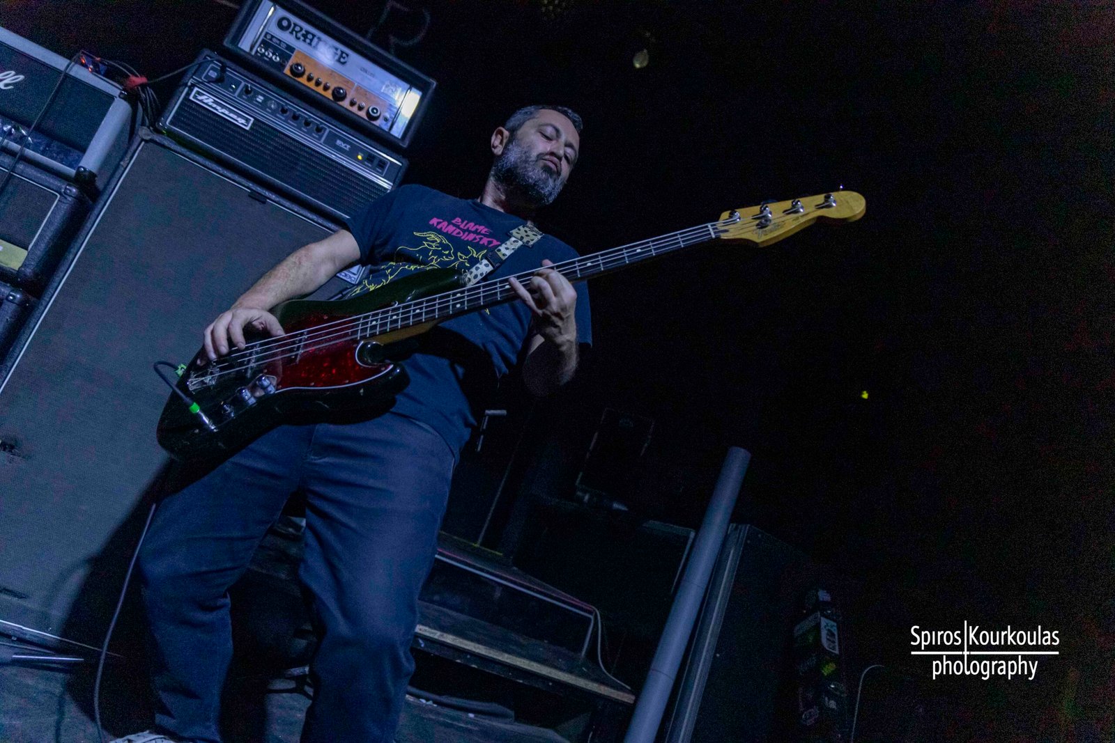 Half Gramme of Soma, 18/10/2025 @Arch Club