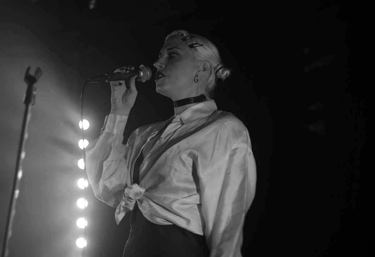 Molly Nilsson, 23/10/2025 @Death Disco