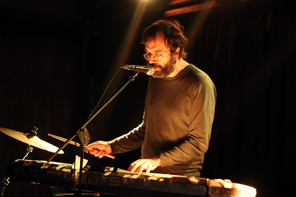 The Boy, 23/10/2025 @Death Disco