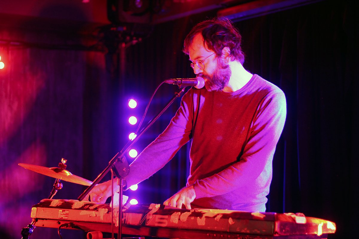 The Boy, 23/10/2025 @Death Disco