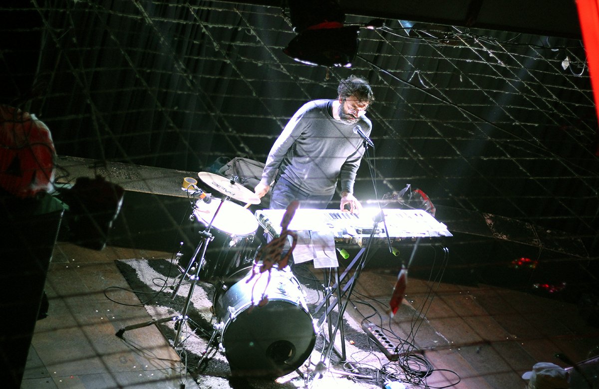 The Boy, 23/10/2025 @Death Disco