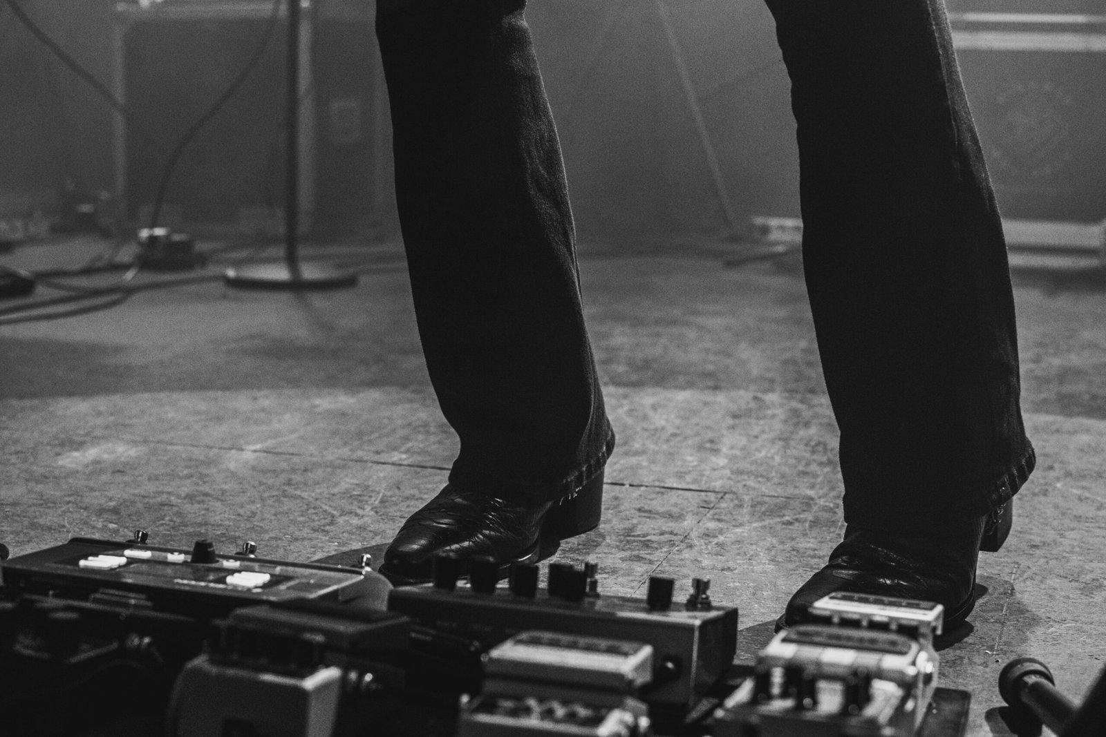 Twin Tribes, 30/9/2025 @Gagarin205