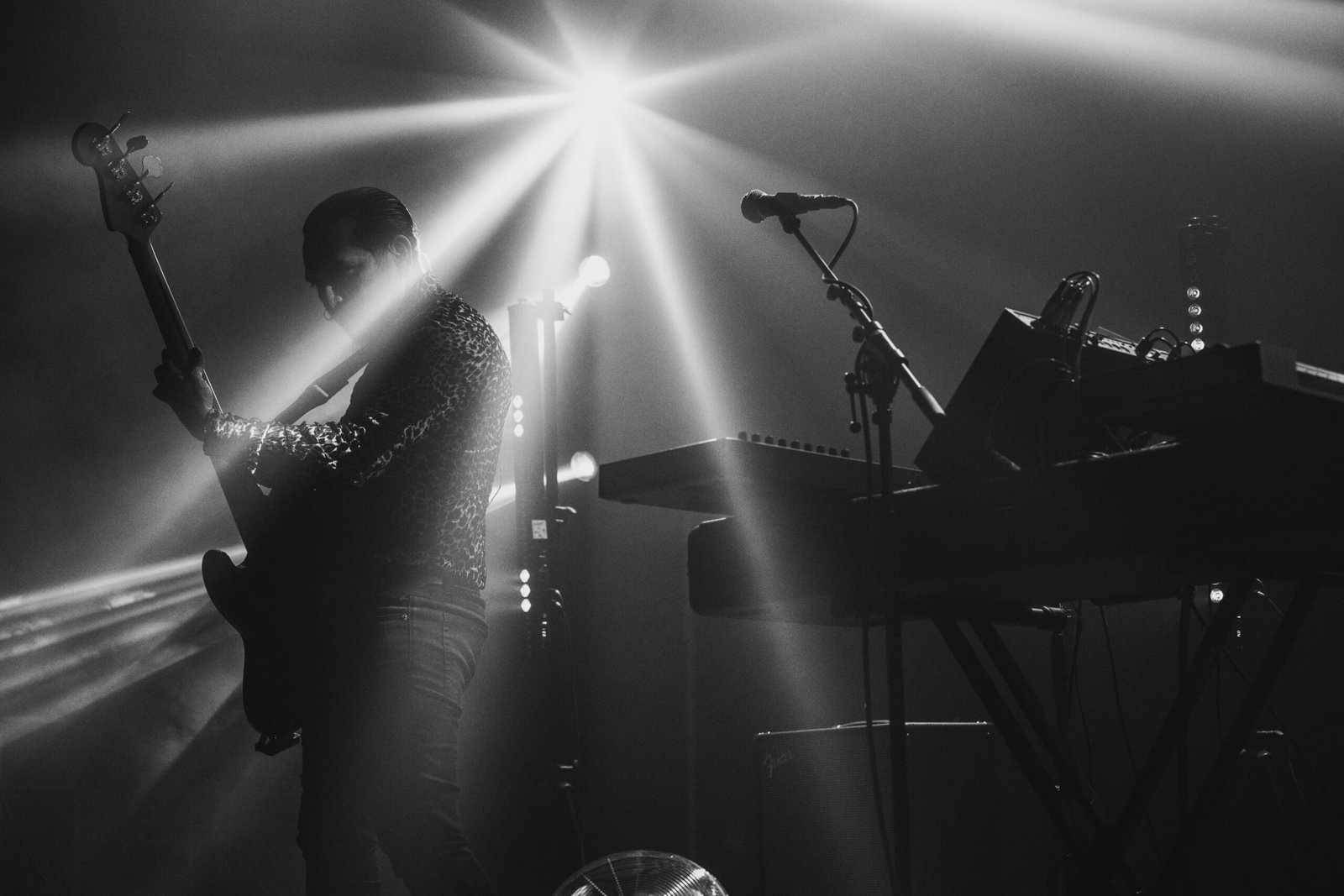 Twin Tribes, 30/9/2025 @Gagarin205
