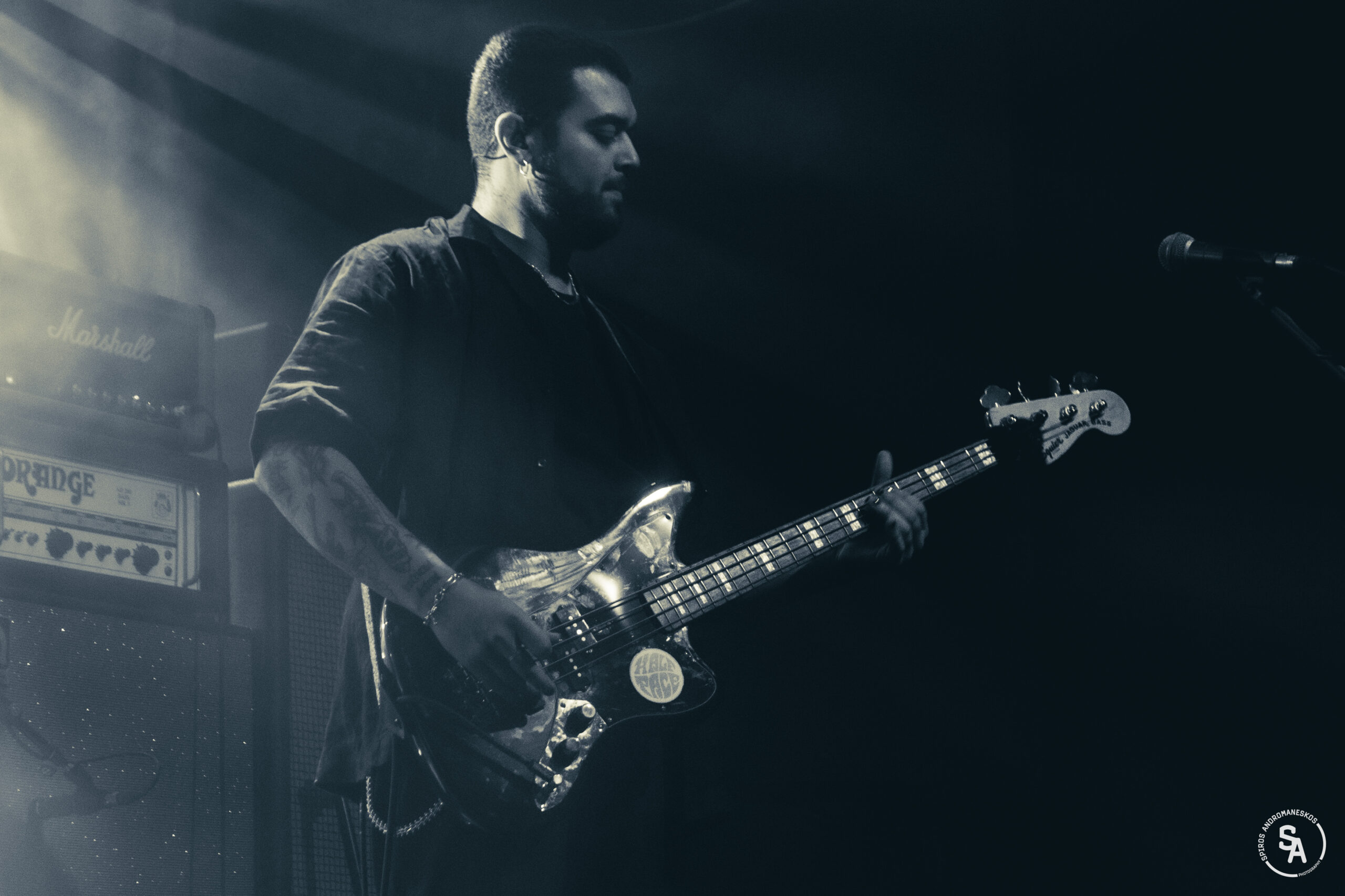 Halfpace, 08/11/2025 @Gazarte