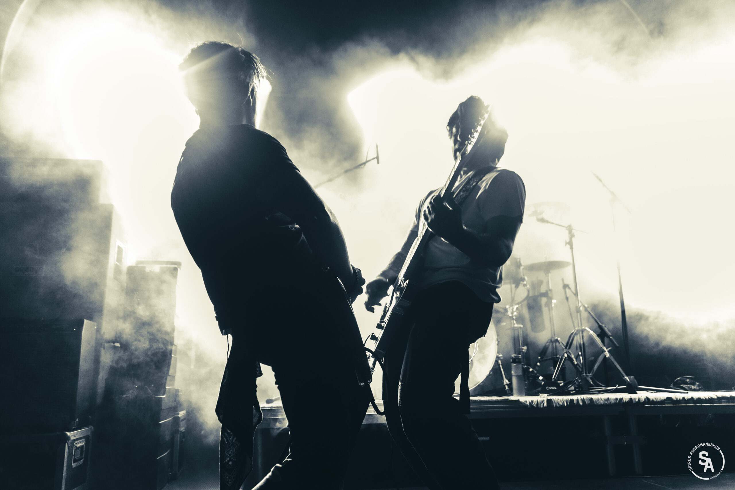 Halfpace, 08/11/2025 @Gazarte