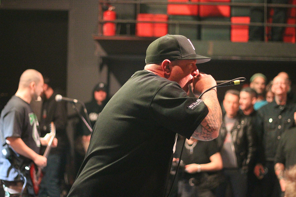 Death Before Dishonor, 30/11/2025 @Arch Club