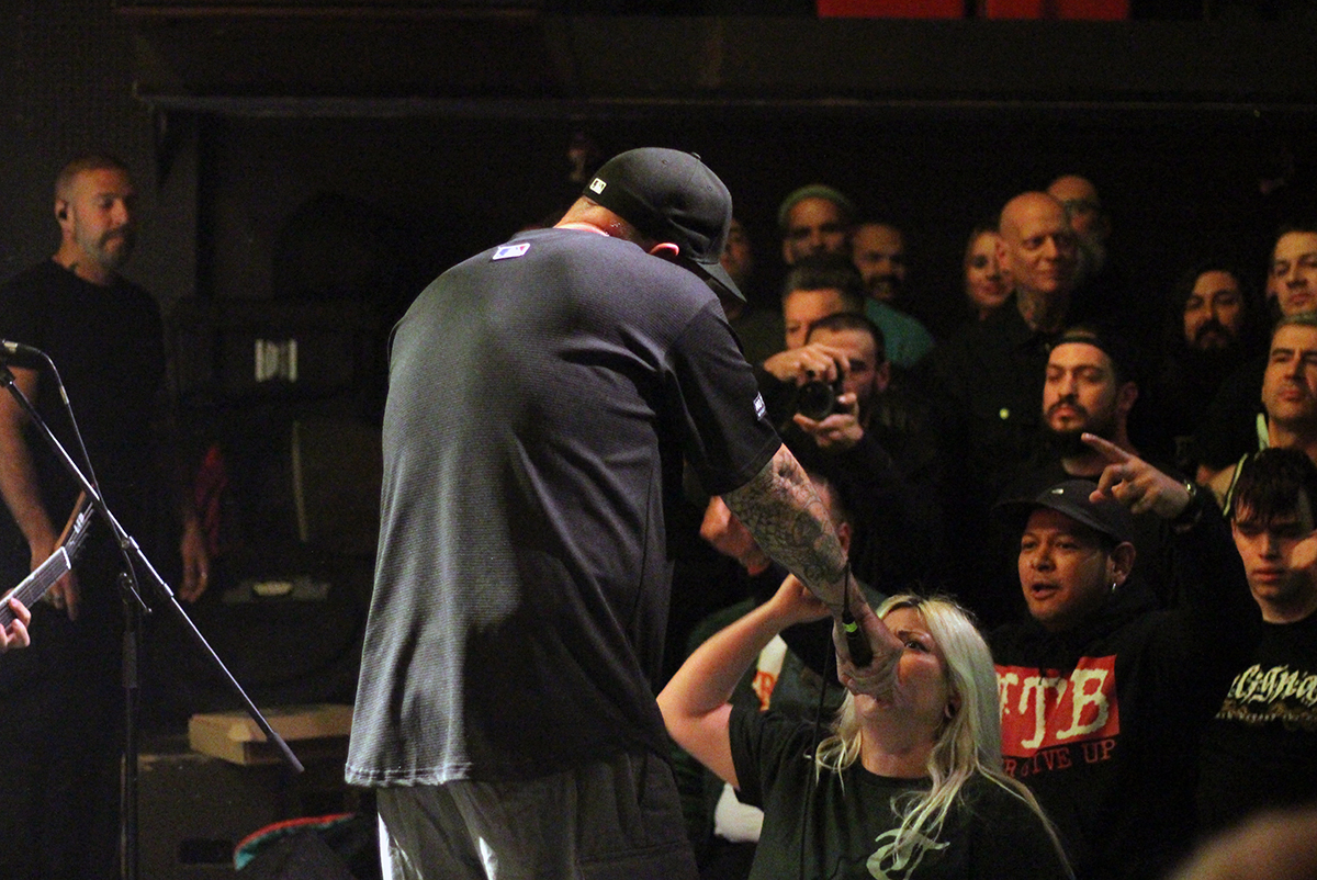 Death Before Dishonor, 30/11/2025 @Arch Club