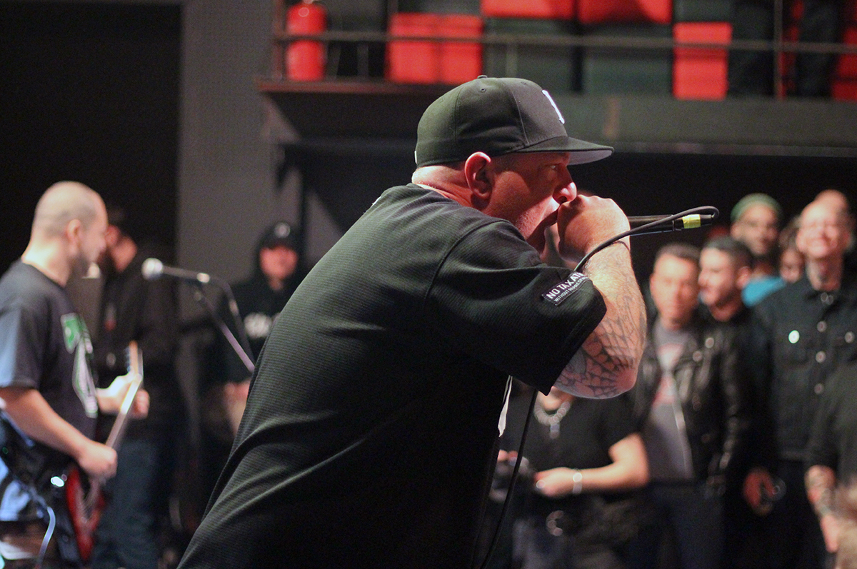 Death Before Dishonor, 30/11/2025 @Arch Club