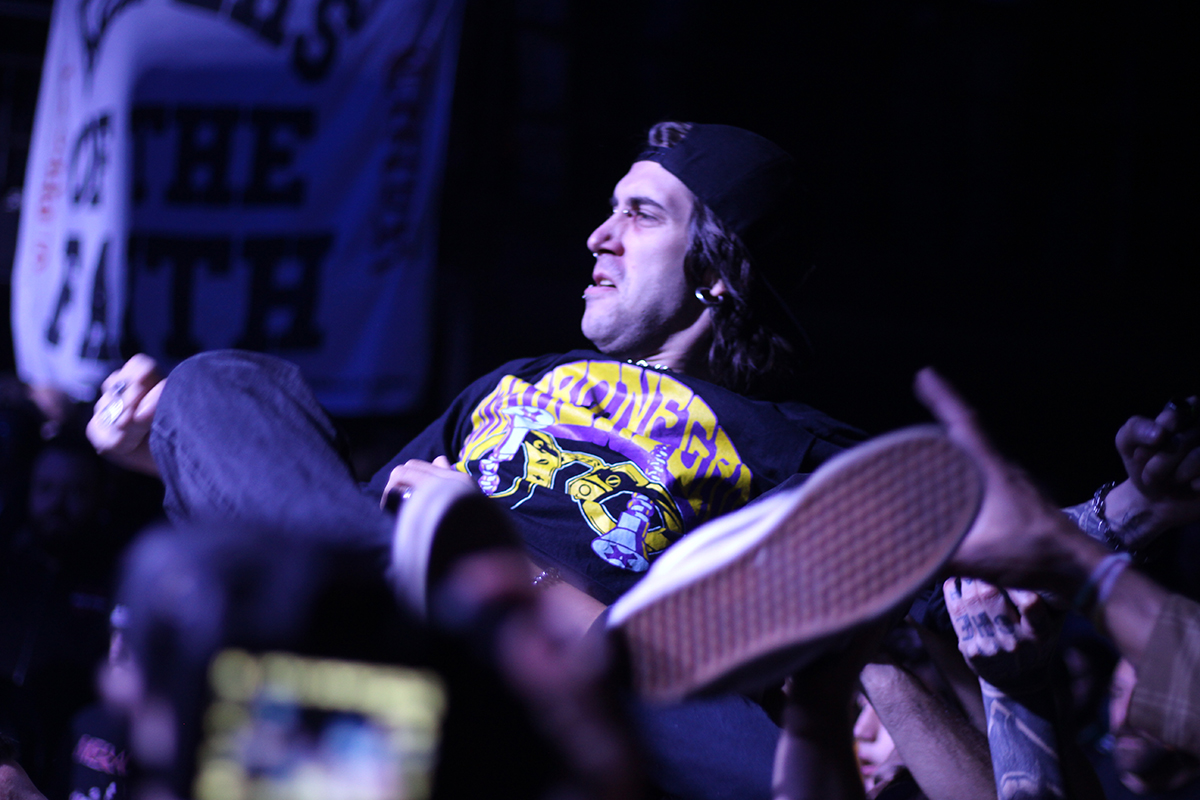 Death Before Dishonor, 30/11/2025 @Arch Club