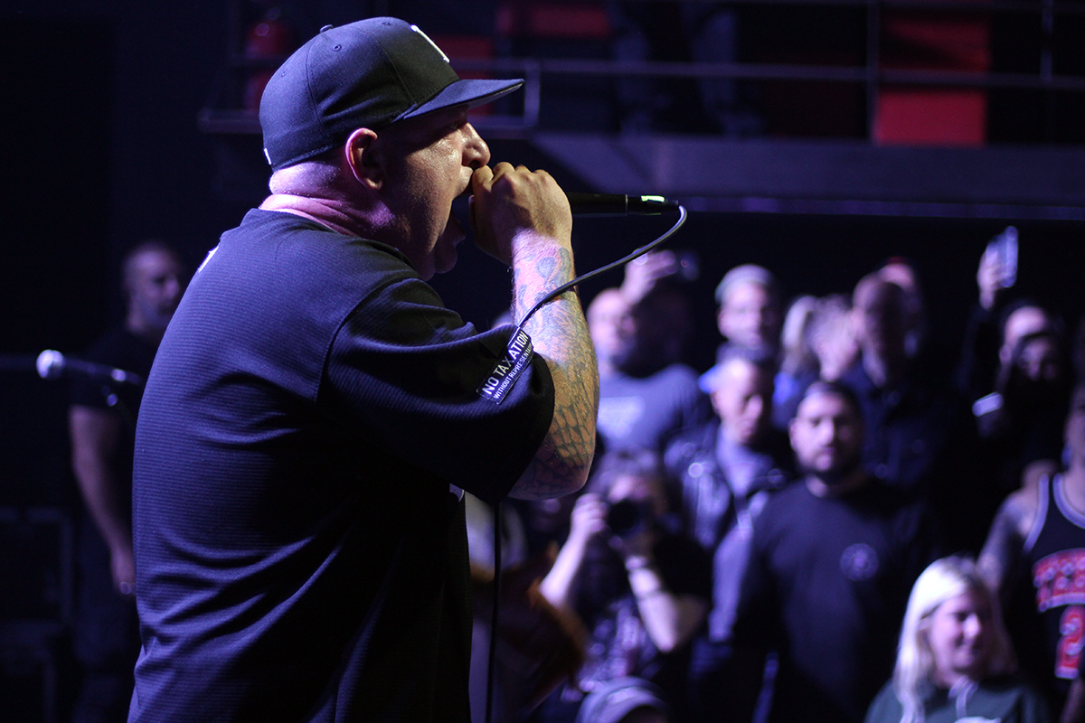 Death Before Dishonor, 30/11/2025 @Arch Club